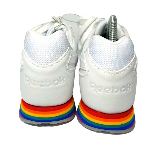 NEW Reebok Classic Harman Run Pride Shoes Men's 11 - Picture 4 of 8